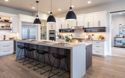 Award-Winning Homes by Select Design & Build