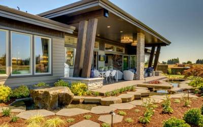 Imagine the Possibilities for How to Design Your Outdoor Living Space