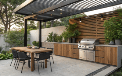 Summer Home Design Trends 2025: Affordable Luxury Meets High Desert Living