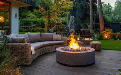 Summer Backyard Design Ideas to Transform Your Outdoor Space