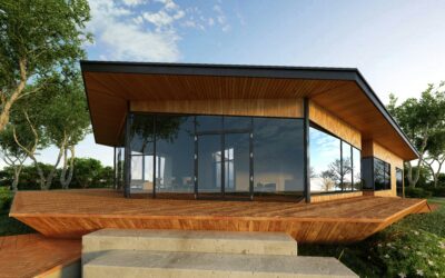 Custom Build Design Trends in Central Oregon